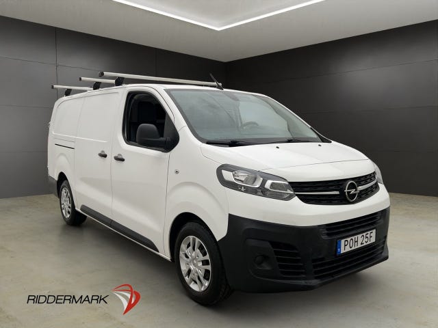 Opel Vivaro 2020