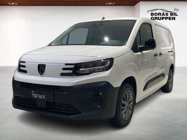 Peugeot Partner 2026
