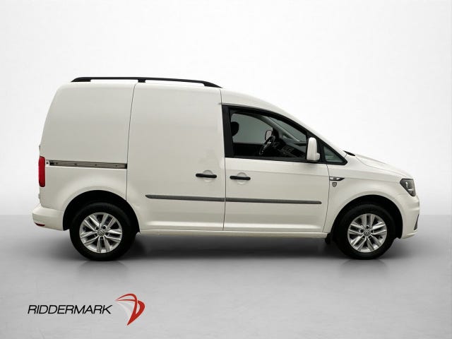Volkswagen Caddy 2017 – bild 2