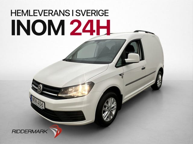 Volkswagen Caddy 2017 – bild 3