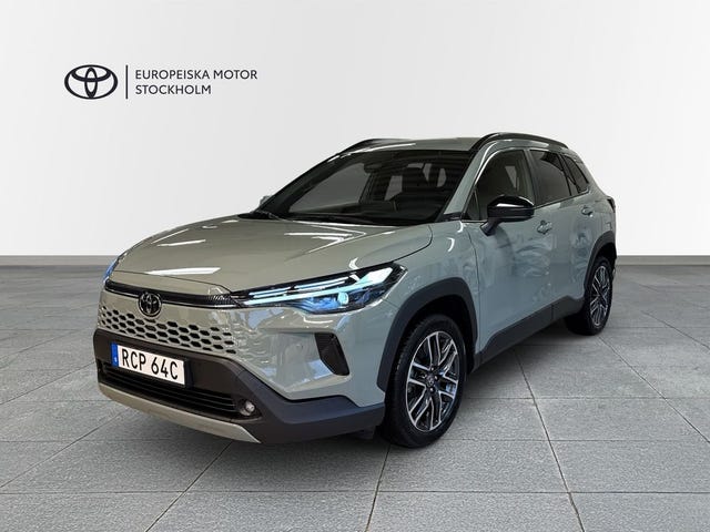 Toyota Corolla Cross 2026
