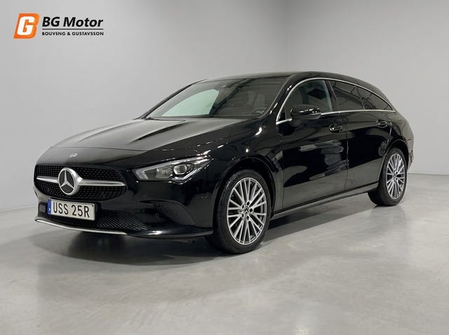 Mercedes-Benz CLA 250 e 2023