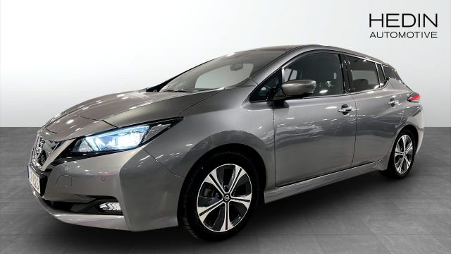 Nissan Leaf 2022