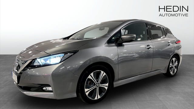 Nissan Leaf 2022