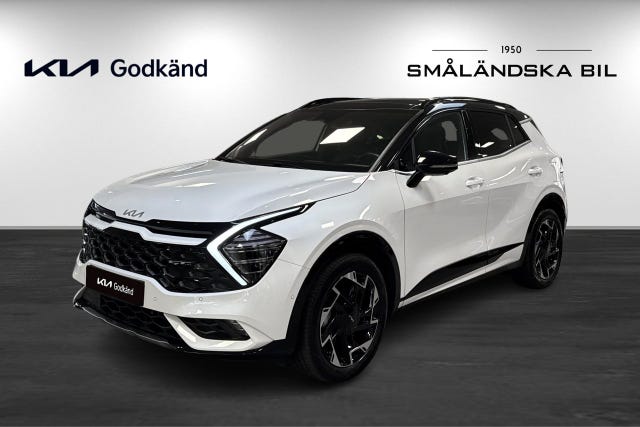 Kia Sportage 2024