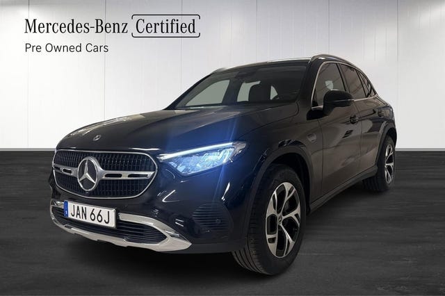 Mercedes-Benz GLC 300 de 2024