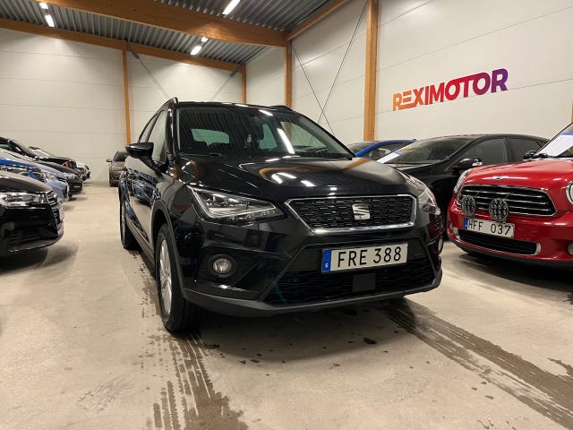 Seat Arona 2018