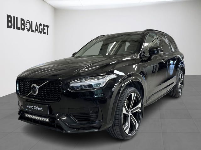 Volvo XC90 2025