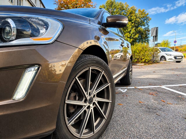 Volvo XC60 2014 – bild 3