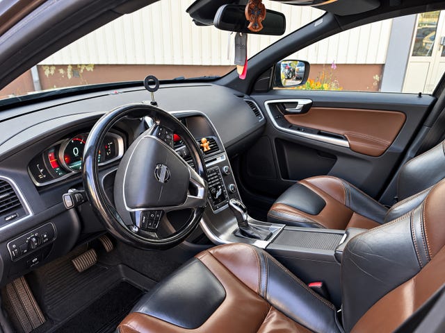 Volvo XC60 2014 – bild 4