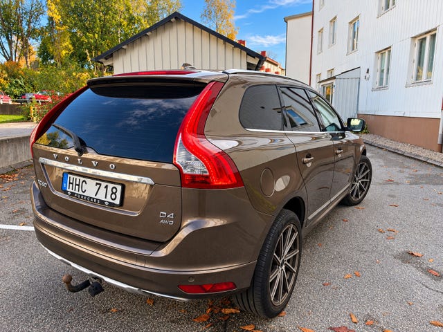 Volvo XC60 2014 – bild 2