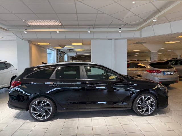 Hyundai i30 2022