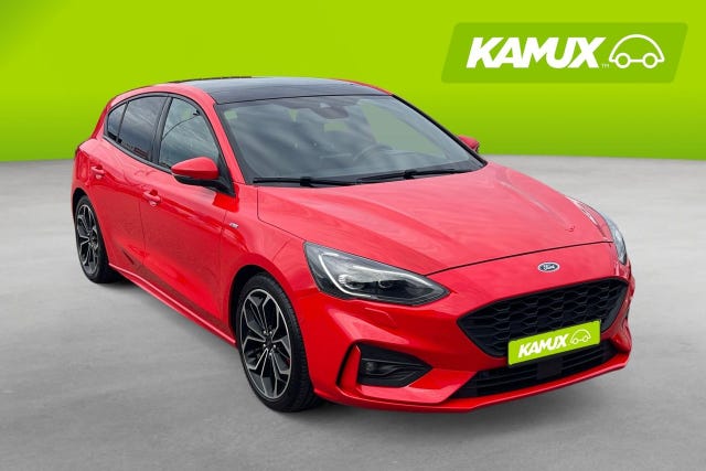 Ford Focus 2018