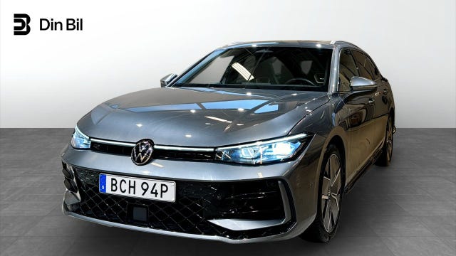 Volkswagen Passat 2026