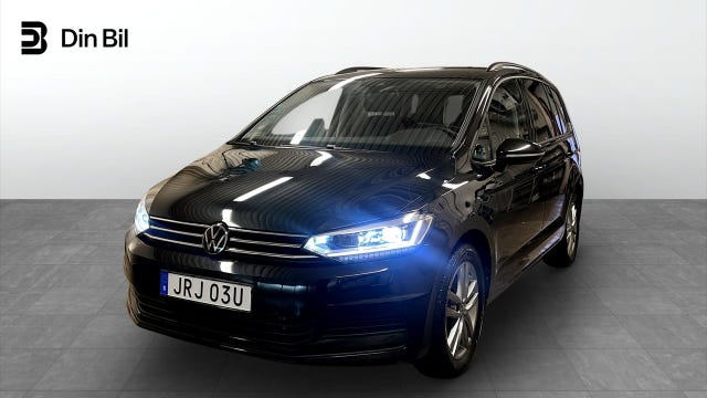 Volkswagen Touran 2025
