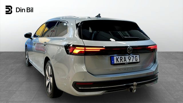 Volkswagen Passat 2025 – bild 3