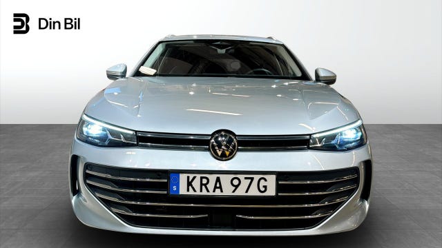 Volkswagen Passat 2025 – bild 4