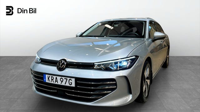 Volkswagen Passat 2025