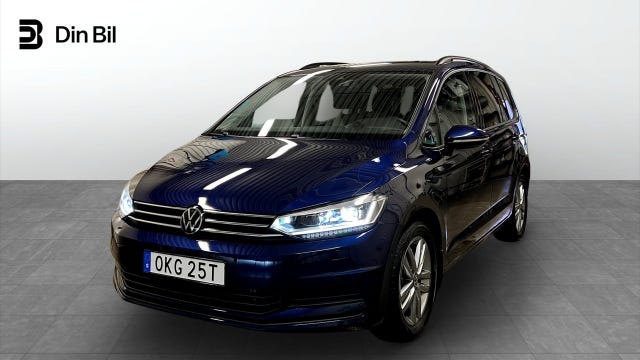 Volkswagen Touran 2026