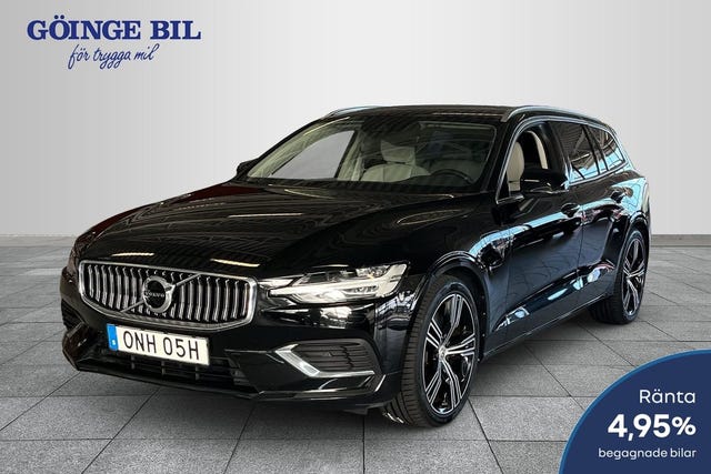 Volvo V60 2022