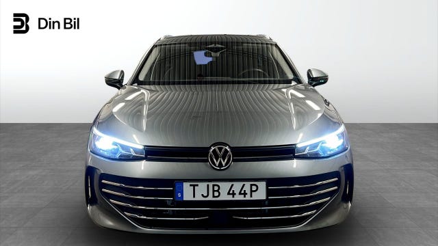 Volkswagen Passat 2025 – bild 4