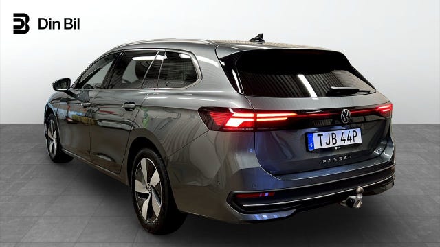 Volkswagen Passat 2025 – bild 3
