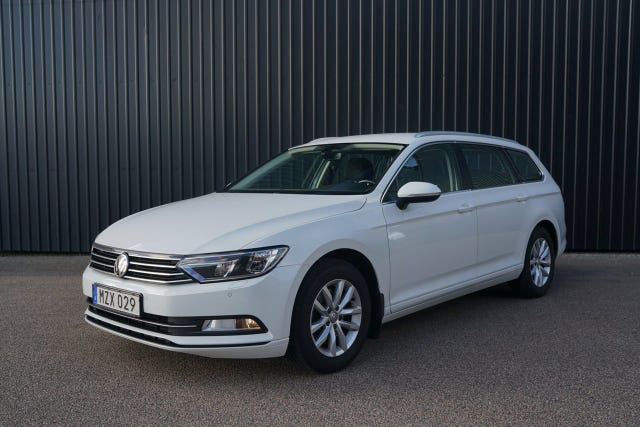 Volkswagen Passat 2016