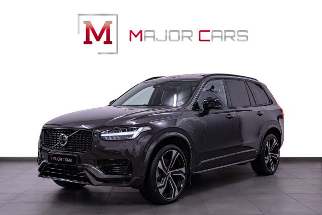 Volvo XC90 2023