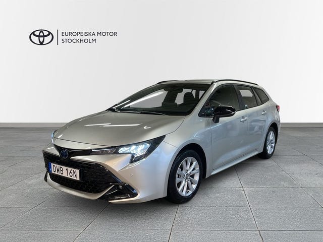 Toyota Corolla 2026
