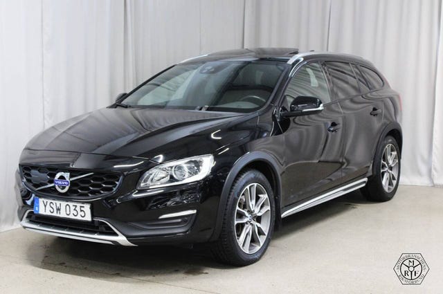 Volvo V60 Cross Country 2018