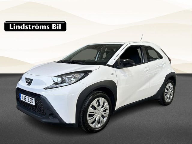 Toyota Aygo X 2022