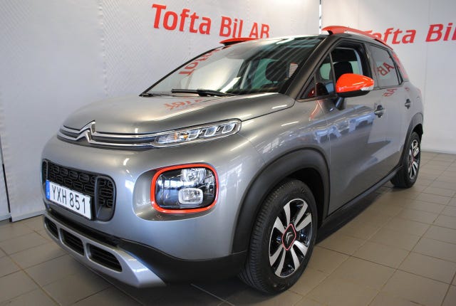 Citroen C3 Aircross 2018