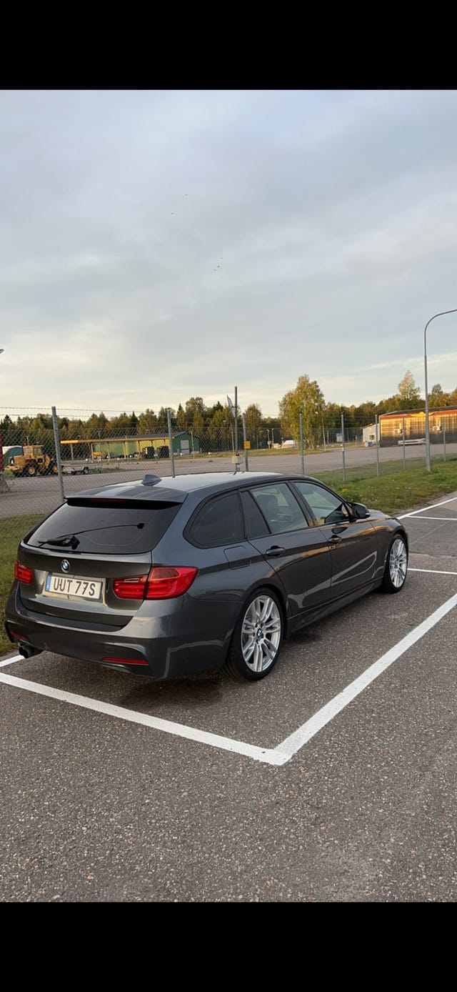 BMW 330d 2013 – bild 2