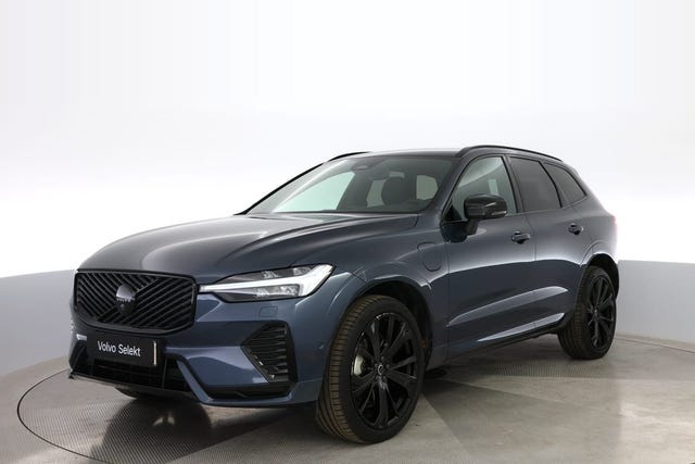 Volvo XC60 2026