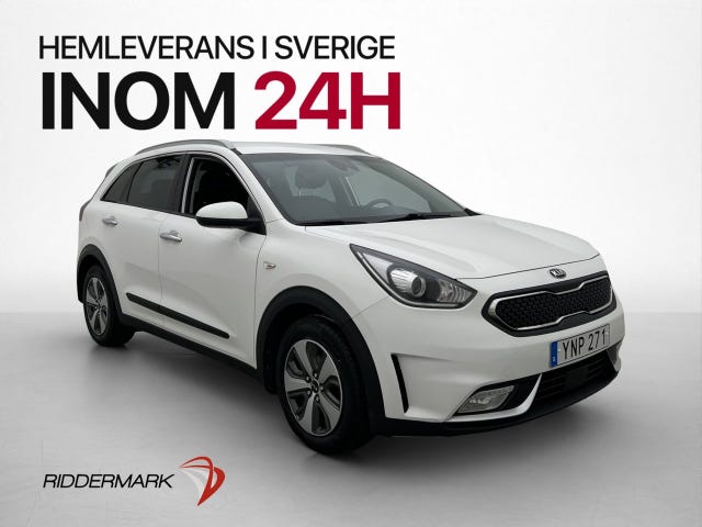Kia Niro 2018