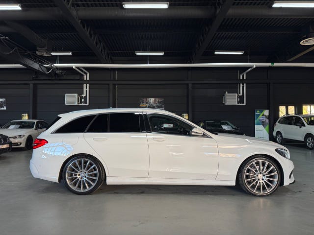 Mercedes-Benz C220 d 2016 – bild 4