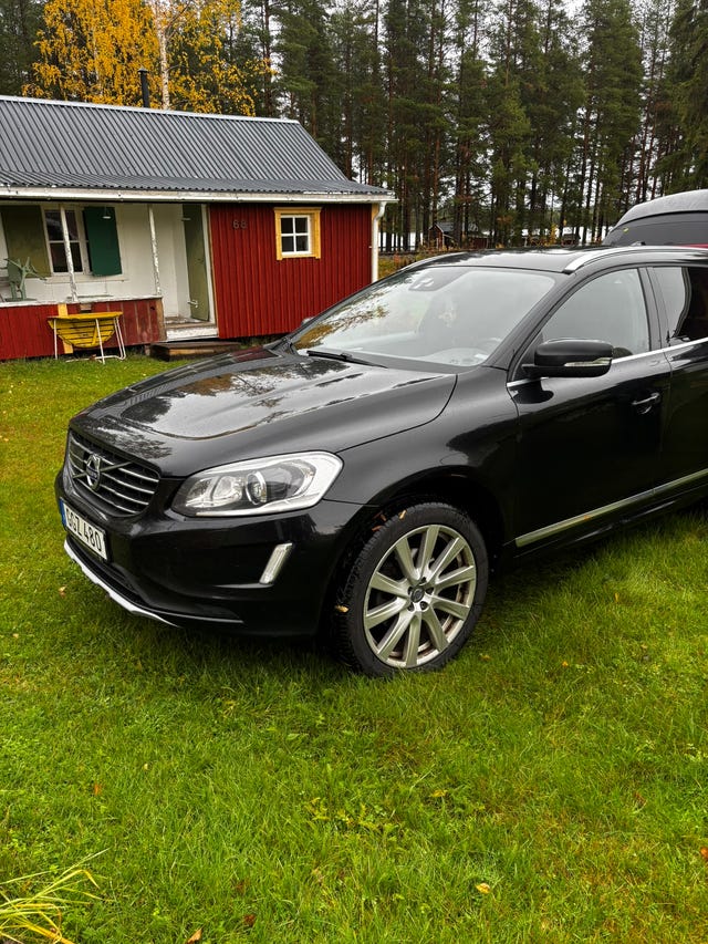Volvo XC60 2016