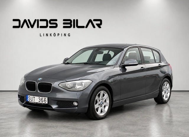 BMW 116i 2012