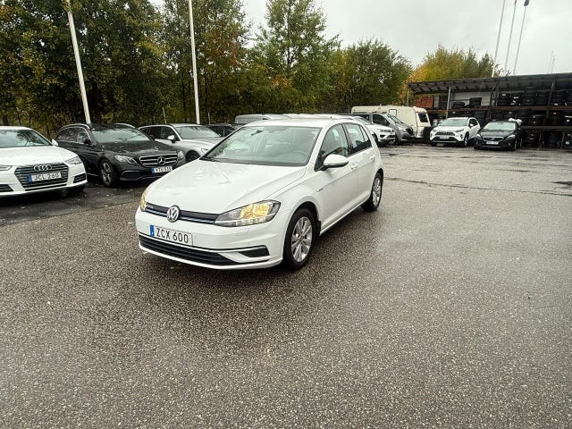 Volkswagen Golf I 2018