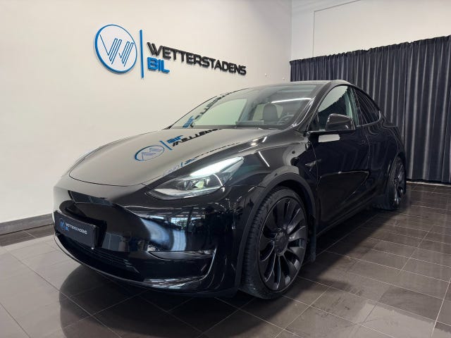 Tesla Model Y 2023
