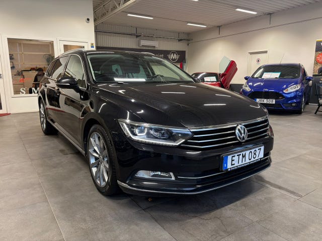 Volkswagen Passat 2015