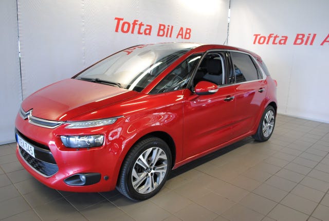 Citroen C4 Picasso 2016