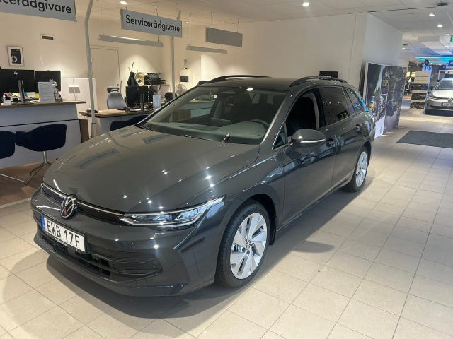 Volkswagen Golf I 2026