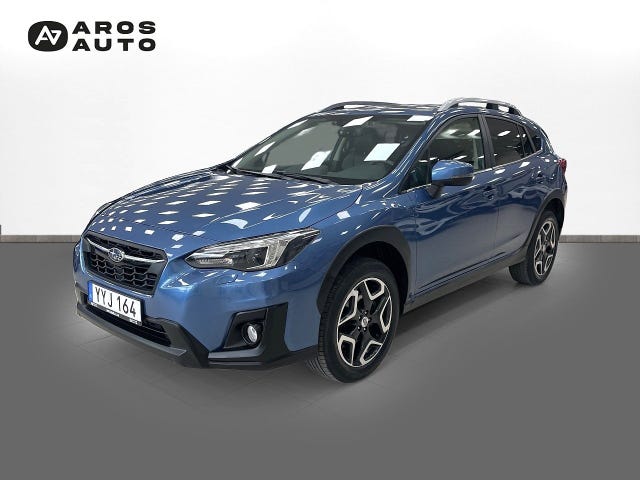 Subaru XV 2018