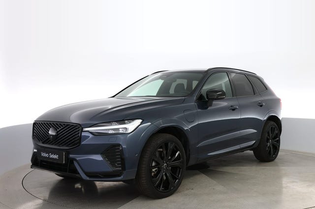 Volvo XC60 2026