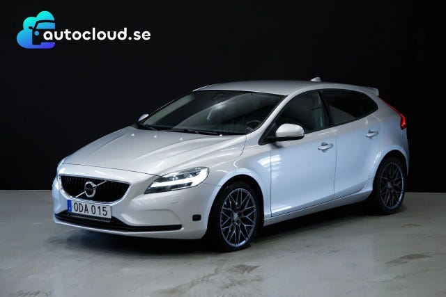 Volvo V40 2017
