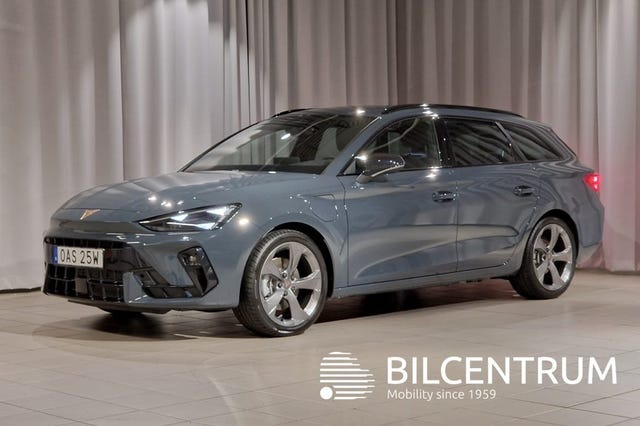 Cupra Leon 2026