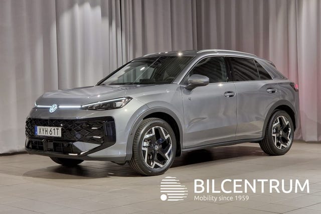 Volkswagen T-Roc 2026