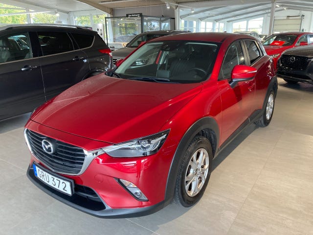 Mazda CX-3 2015
