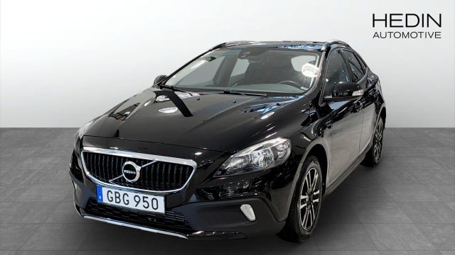 Volvo V40 Cross Country 2018